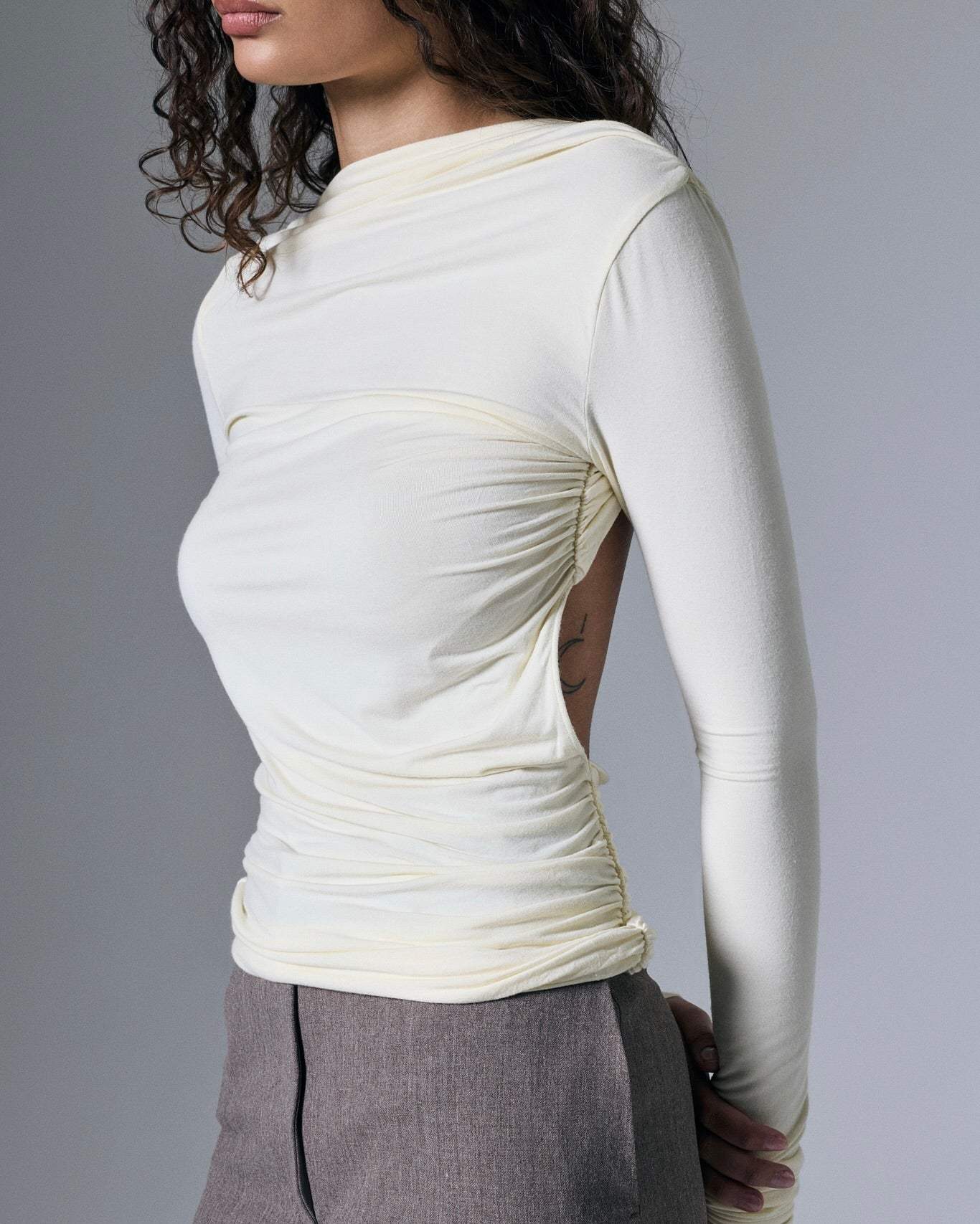 Romy Top - Artless Forever - Flyclothing LLC