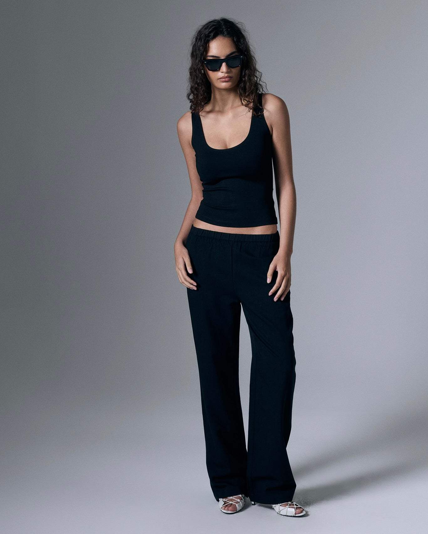 Inez Tank Top - Artless Forever - Flyclothing LLC