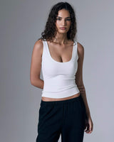 Inez Tank Top - Artless Forever - Flyclothing LLC