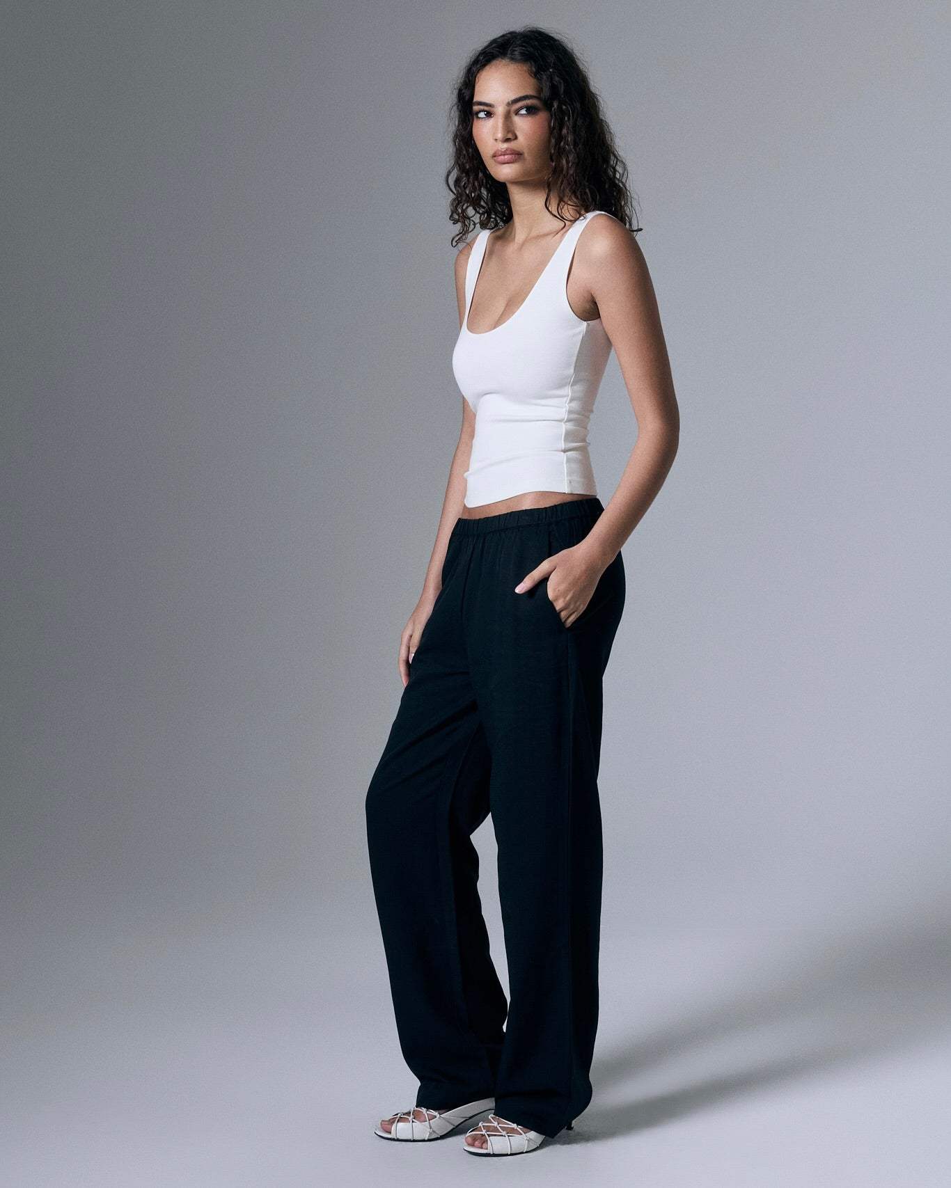 Inez Tank Top - Artless Forever - Flyclothing LLC