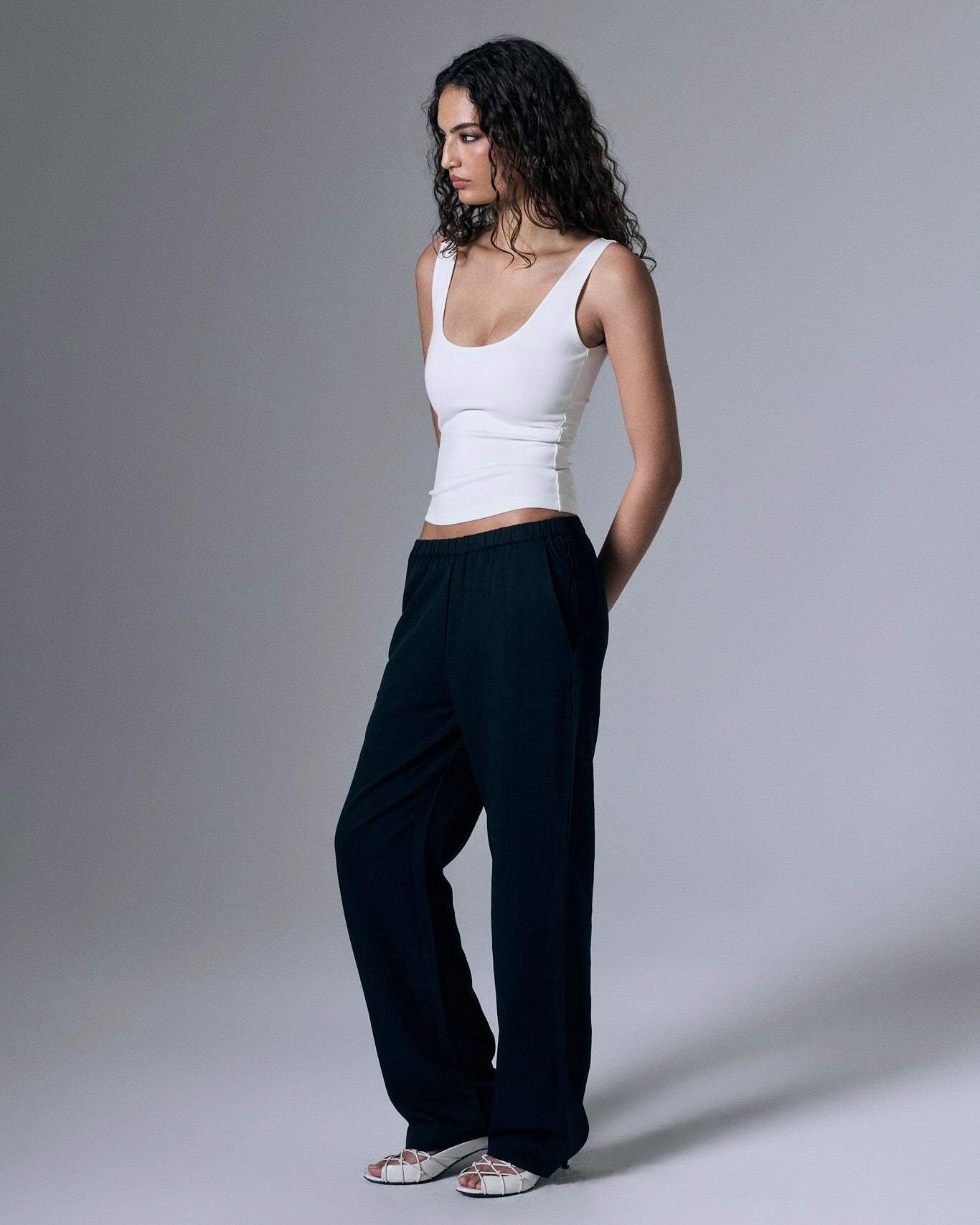 Inez Tank Top - Artless Forever - Flyclothing LLC