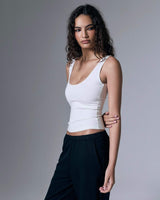 Inez Tank Top - Artless Forever - Flyclothing LLC