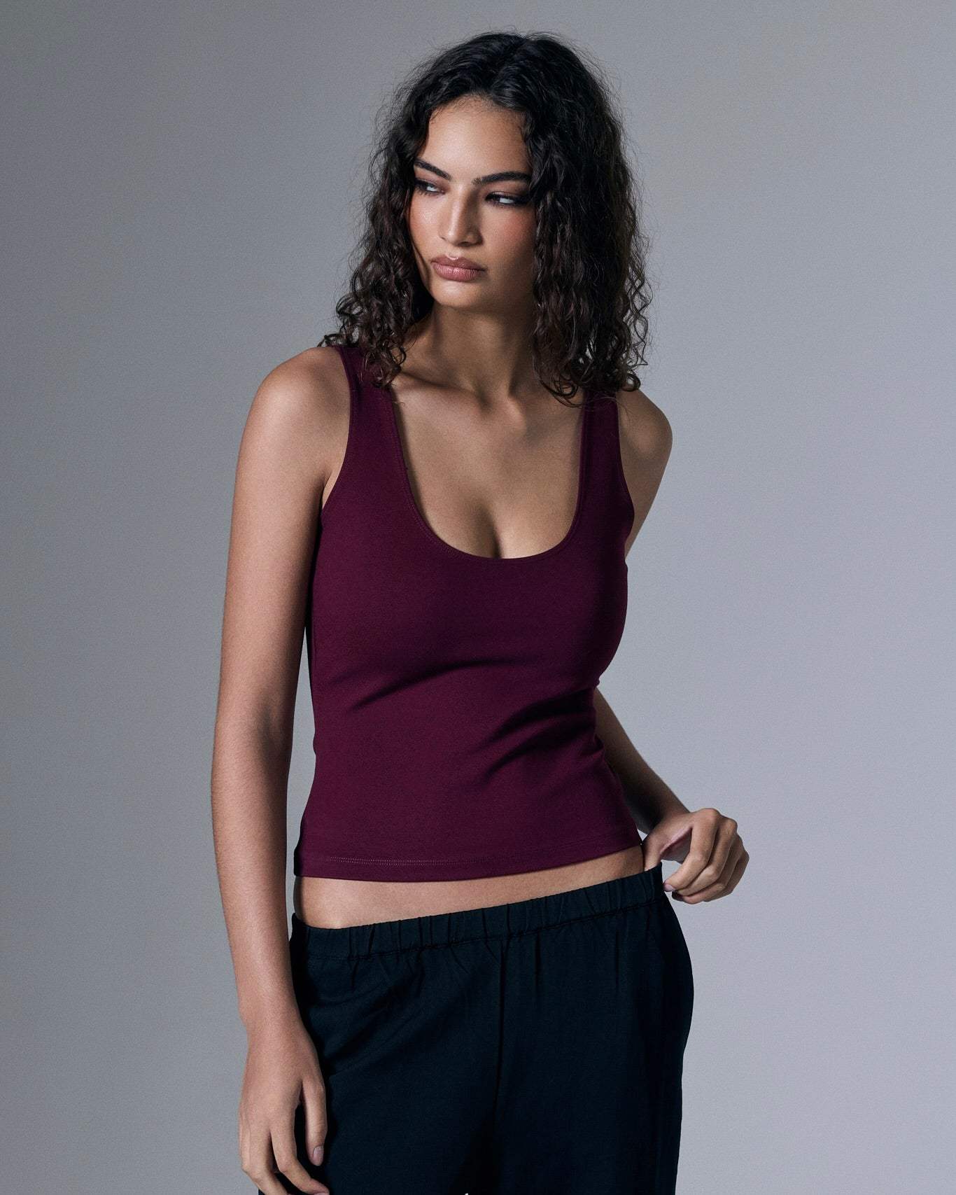 Inez Tank Top - Artless Forever - Flyclothing LLC