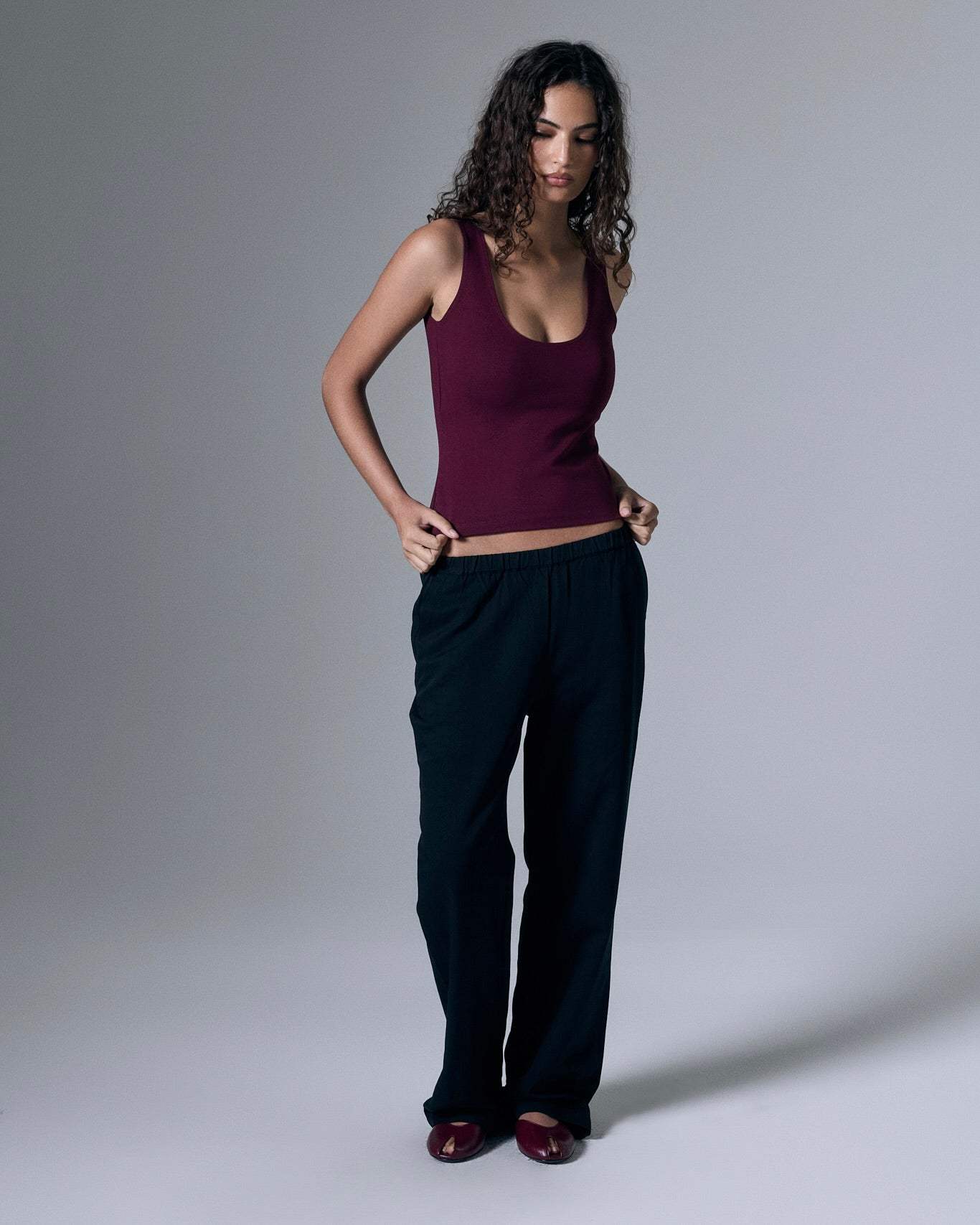 Inez Tank Top - Artless Forever - Flyclothing LLC