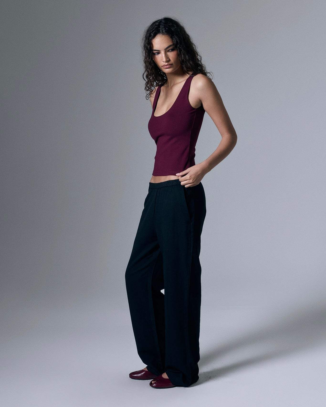 Inez Tank Top - Artless Forever - Flyclothing LLC