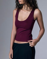 Inez Tank Top - Artless Forever - Flyclothing LLC