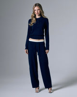Tove Layered Cashmere Pant - Artless Forever - Flyclothing LLC