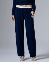 Tove Layered Cashmere Pant - Artless Forever - Flyclothing LLC