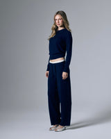 Tove Cashmere Polo - Artless Forever - Flyclothing LLC