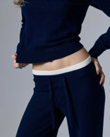 Tove Layered Cashmere Pant - Artless Forever - Flyclothing LLC