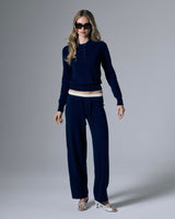 Tove Layered Cashmere Pant - Artless Forever - Flyclothing LLC