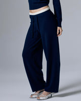 Tove Layered Cashmere Pant - Artless Forever - Flyclothing LLC