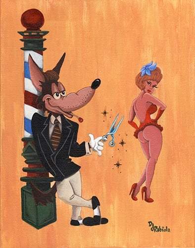 Black Market Art Company Los Angeles Print - Black Market Art Company - Flyclothing LLC