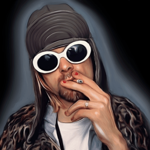 Black Market Art Company Lost Soul Print - Black Market Art Company - Flyclothing LLC