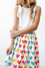 Lotta Love Twirl Skort - Mila & Rose ® - Flyclothing LLC
