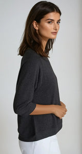 Lounger Crew Sweatshirt - Buki - Flyclothing LLC