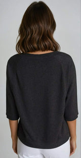Lounger Crew Sweatshirt - Buki - Flyclothing LLC