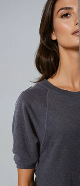 Lounger Crew Sweatshirt - Buki - Flyclothing LLC