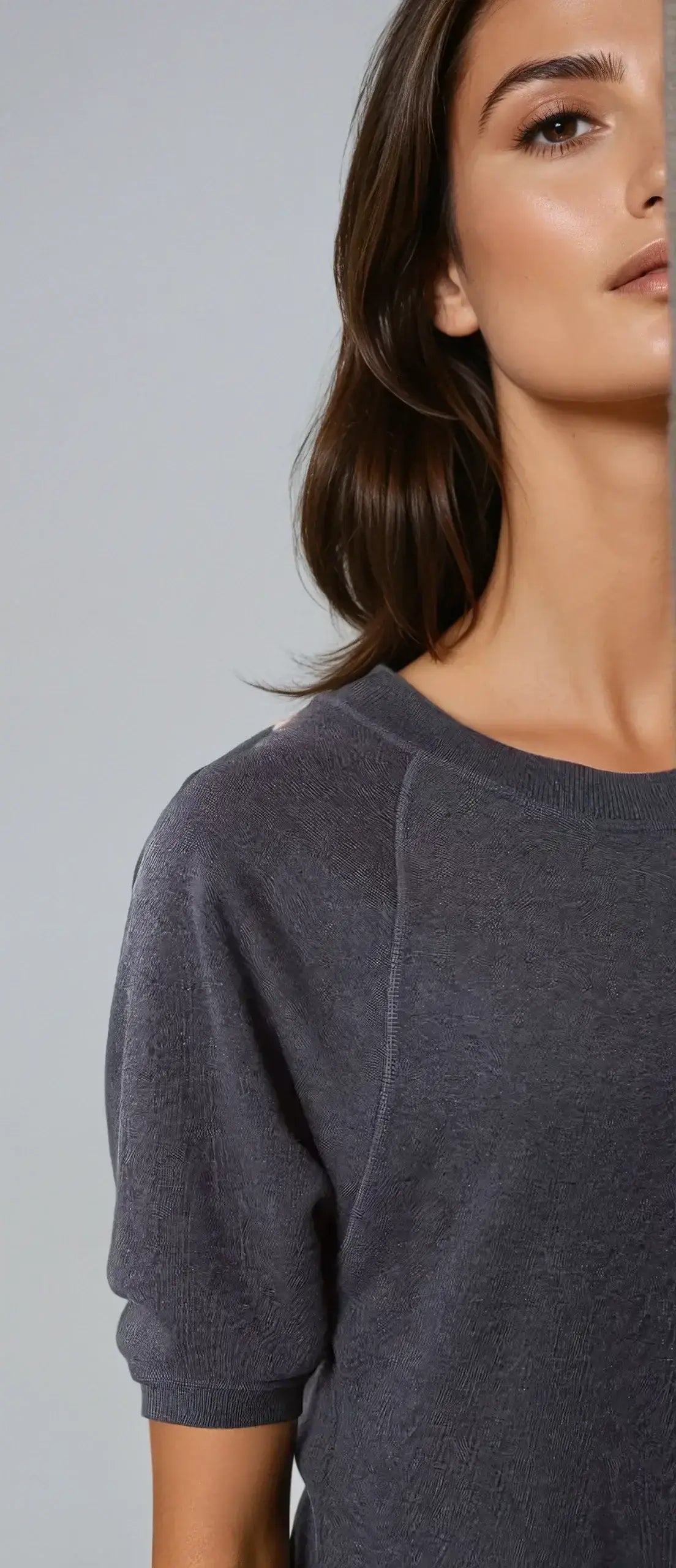 Lounger Crew Sweatshirt - Buki - Flyclothing LLC
