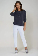 Lounger Crew Sweatshirt - Buki - Flyclothing LLC
