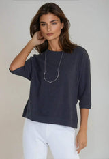 Lounger Crew Sweatshirt - Buki - Flyclothing LLC