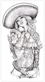 Black Market Art Company Love Charra Print