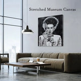 Black Market Art Company Love Hurts Print - Black Market Art Company - Flyclothing LLC