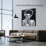 Black Market Art Company Love Hurts Print