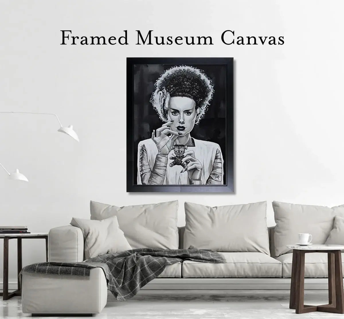 Black Market Art Company Love Hurts Print - Black Market Art Company - Flyclothing LLC