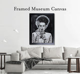 Black Market Art Company Love Hurts Print