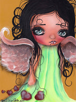 Black Market Art Company Love Keeper Print
