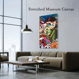 Black Market Art Company Love Street Print - Black Market Art Company - Flyclothing LLC
