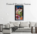 Black Market Art Company Love Street Print - Black Market Art Company - Flyclothing LLC