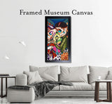 Black Market Art Company Love Street Print