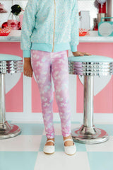 Love Story Leggings - Mila & Rose ® - Flyclothing LLC