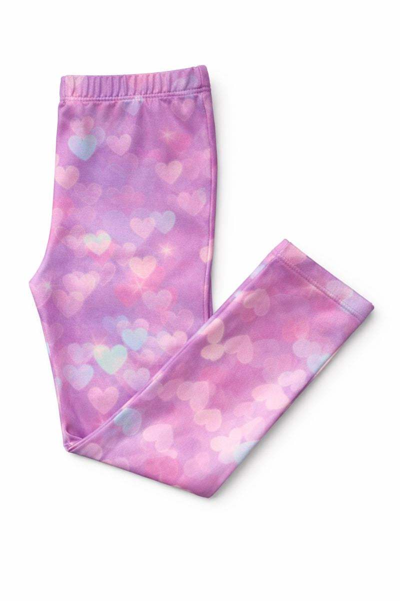 Love Story Leggings - Mila & Rose ® - Flyclothing LLC