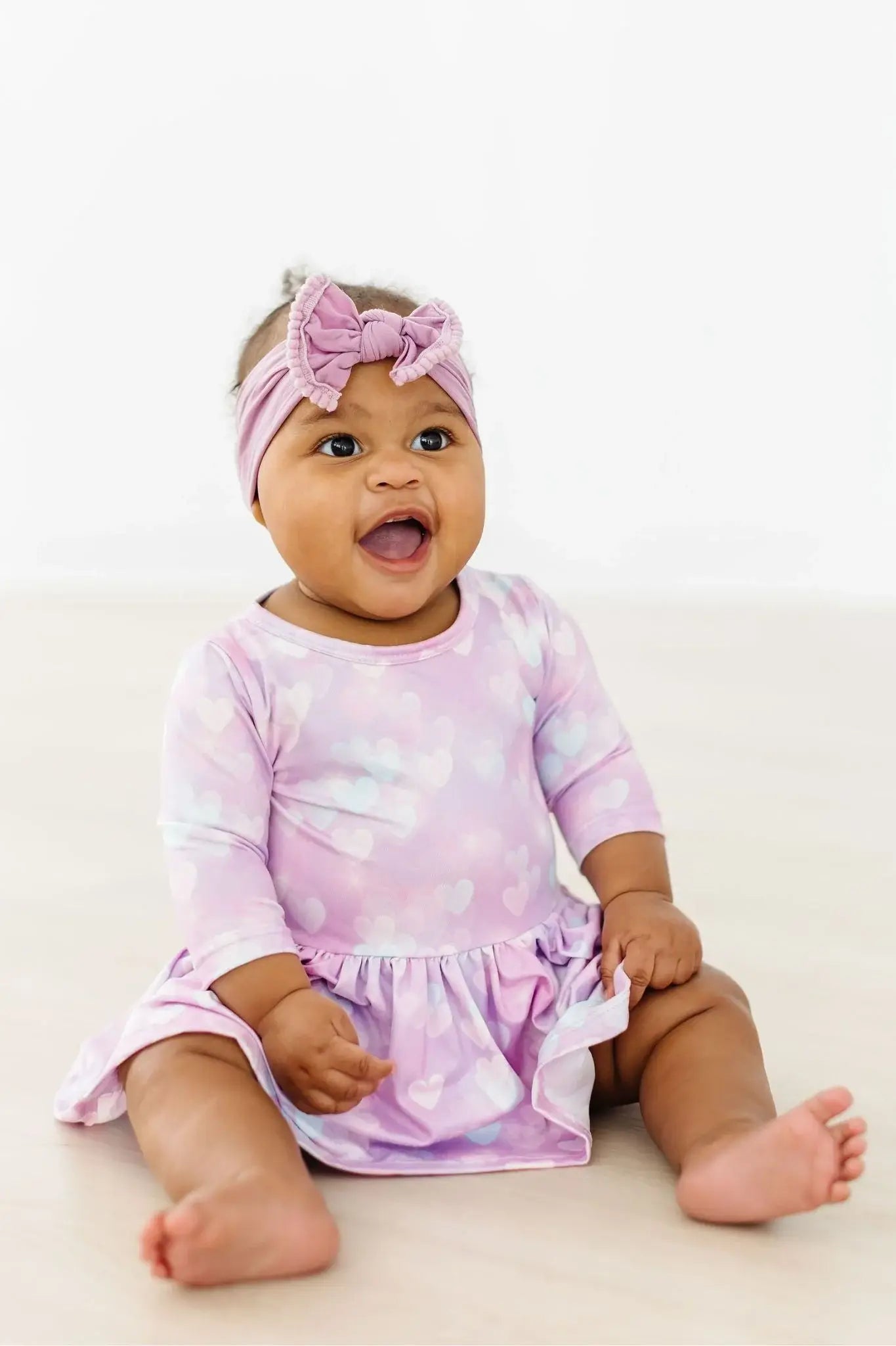 Love Story Twirl Bodysuit - Mila & Rose ® - Flyclothing LLC