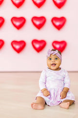 Love Story Twirl Bodysuit - Mila & Rose ® - Flyclothing LLC