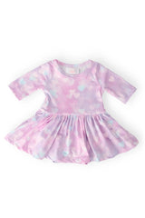 Love Story Twirl Bodysuit - Mila & Rose ® - Flyclothing LLC