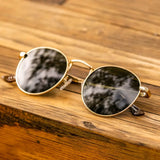 Gold / Aviator Green Love & Haights - Knockaround - Flyclothing LLC