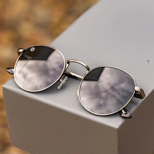 Gunmetal / Smoke Love & Haights - Knockaround - Flyclothing LLC