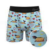 The Lovely Weiner | Weiner Dogs Ball Hammock® Pouch Underwear