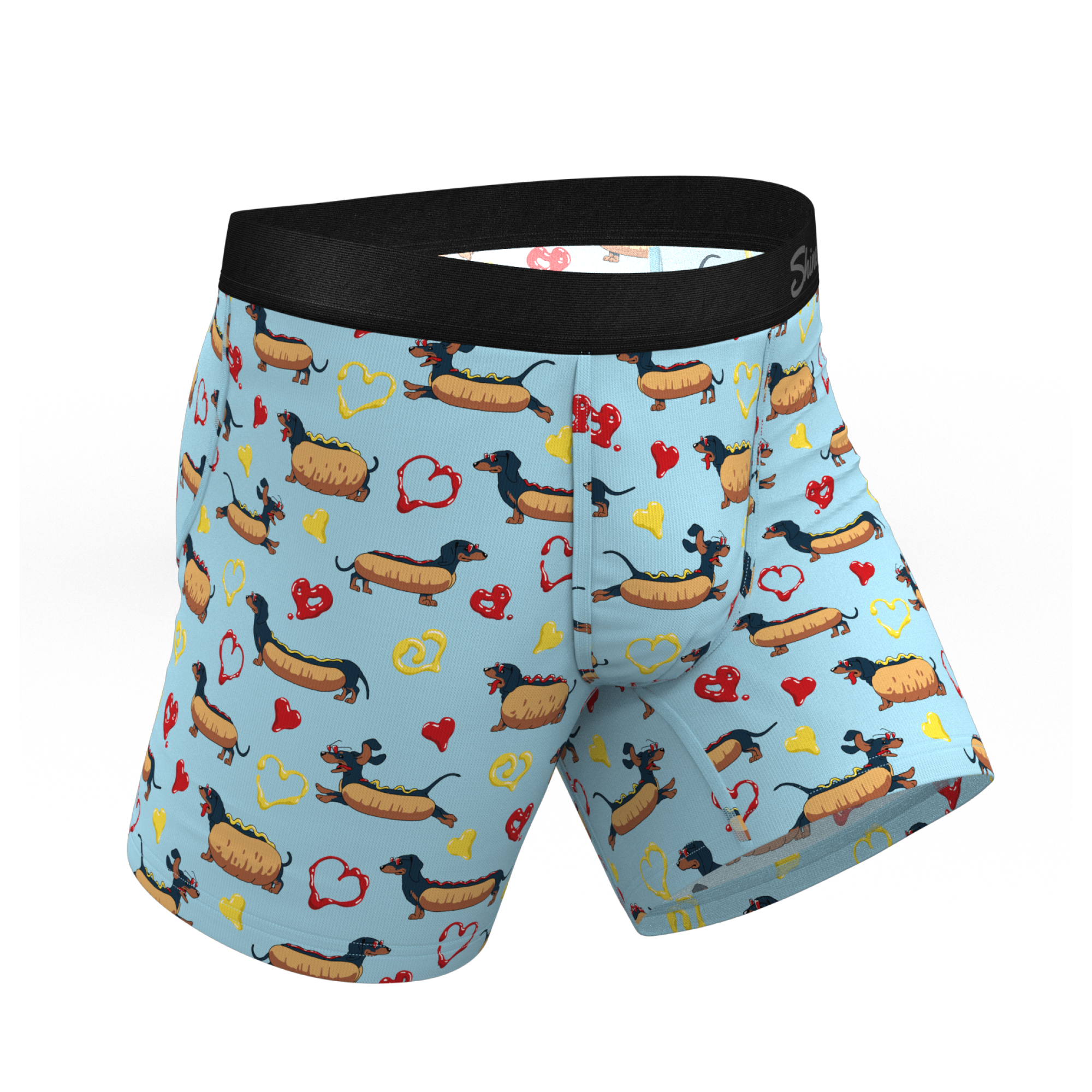 The Lovely Weiner | Weiner Dogs Ball Hammock® Pouch Underwear