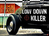 Black Market Art Company Low Down Killer Print