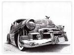 Black Market Art Company Low & Slow Print