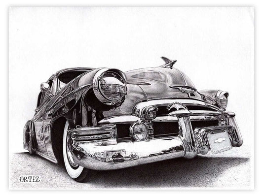 Black Market Art Company Low & Slow Print - Black Market Art Company - Flyclothing LLC