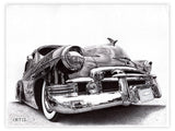Black Market Art Company Low & Slow Print