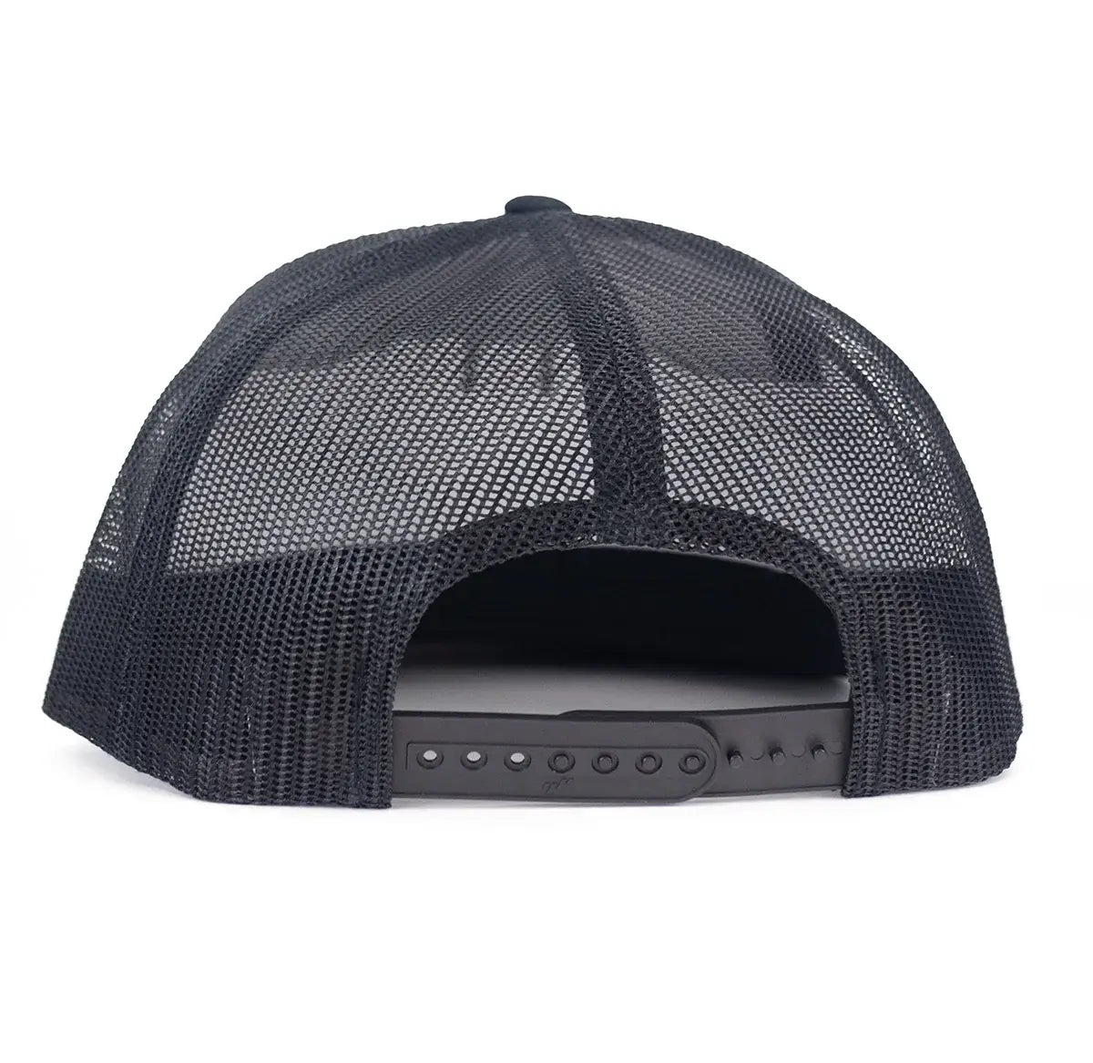Black Market Art Company Lowbrow Artist Series Snap Back Trucker Hat Print - Black Market Art Company - Flyclothing LLC