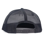 Black Market Art Company Lowbrow Artist Series Snap Back Trucker Hat Print - Black Market Art Company - Flyclothing LLC