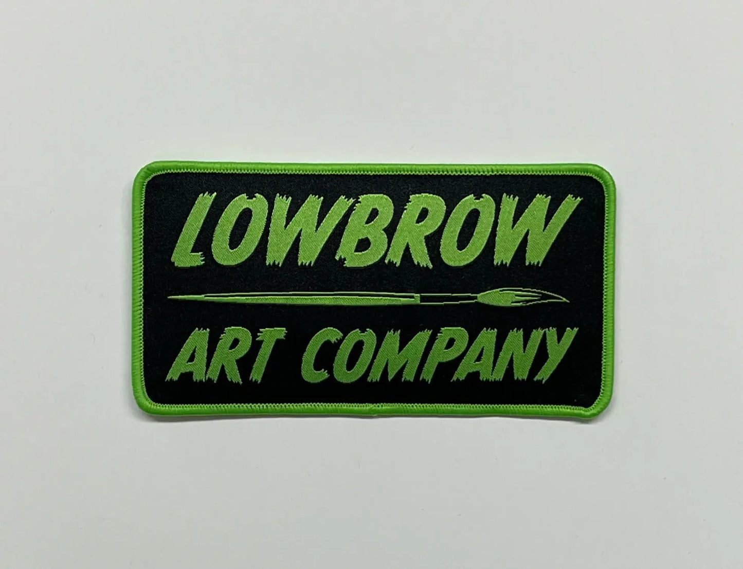 Black Market Art Company Lowbrow Artist Series Patch Print - Black Market Art Company - Flyclothing LLC